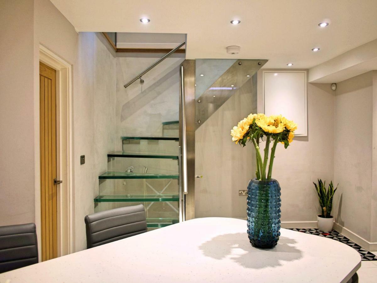 The Norfolk Townhouse - Stunning 5Bdr Home London Kültér fotó